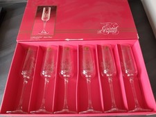 Coffret flutes champagne d'occasion  Wizernes