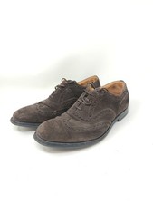 Scarpe shoes brown usato  Grugliasco