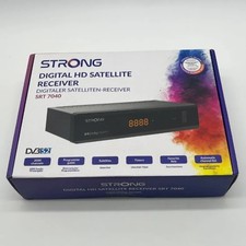 Decoder satellitare strong usato  Albano Laziale