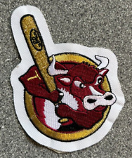 2011-20 KANSAS CITY T-BONES AAPB MINOR LEAGUE BASEBALL 3.75" PATCH DE EQUIPE EXTINTO comprar usado  Enviando para Brazil