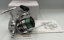 Shimano stradic 4000mhg d'occasion  Expédié en France