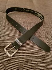 Wrangler gürtel vintage gebraucht kaufen  Ribnitz-Damgarten