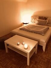 Weißes doppelbett holz gebraucht kaufen  München
