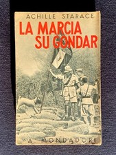 Achille starace marcia usato  Trevignano Romano