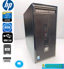 Prodesk 400 intel d'occasion  Bischwiller