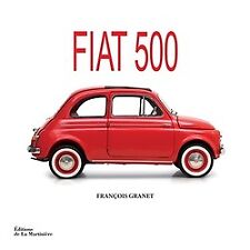 V2010694 fiat 500 d'occasion  Hennebont