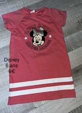 Disney ans fille d'occasion  Baziège