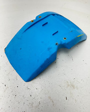 84 1984 Yamaha Tri Moto 225 DX YTM225DXL para-lama dianteiro fabricante de equipamento original protetor contra respingos de plástico comprar usado  Enviando para Brazil