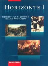 Horizonte geschichte berstufe gebraucht kaufen  Gerabronn