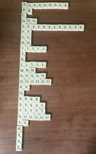Scrabble lettre unité d'occasion  Le Havre-