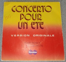 Alain patrick orchestre d'occasion  Lescar