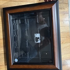 Baseball glass cabinet for sale  Merchantville