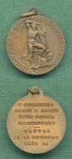 Medaglia del ventennio usato  Fontegreca
