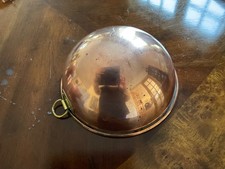 Copper whisking bowl. for sale  PERTH