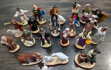 Lot gateau santons d'occasion  Expédié en Belgium