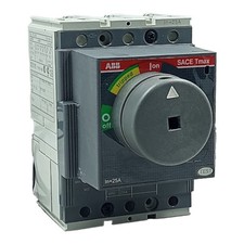 Disjuntor Com Manopla ABB Sace Tmax T2L 160 25A 690V 8KV, usado comprar usado  Brasil 