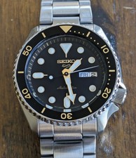 Seiko srpd57k1 sports for sale  Riverside