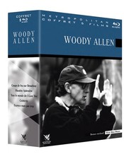 Woody Allen Collection - 6-Disc Box Set ( Bullets Over Broadway / comprar usado  Enviando para Brazil