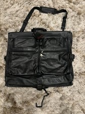 Tumi black napa for sale  Hailey