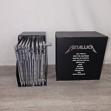 Metallica box set for sale  DONCASTER