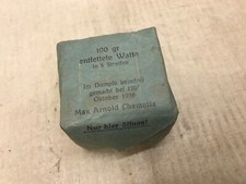 1938 packung wehrmacht gebraucht kaufen  Neupetershain