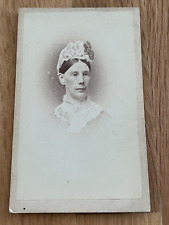 Victorian cdv photograph for sale  FORDINGBRIDGE