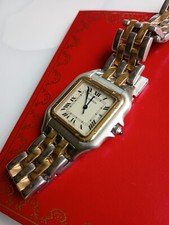 Cartier panthere herren gebraucht kaufen  Rosengarten