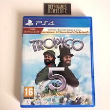 Tropico ps4 playstation usato  Milano