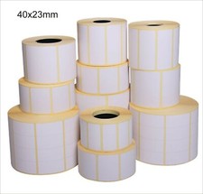 Rotoli 3000 etichette usato  Vittoria
