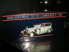 Minichamps mercedes benz gebraucht kaufen  Wurster Nordseeküste