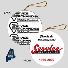 Service merchandise christmas for sale  York
