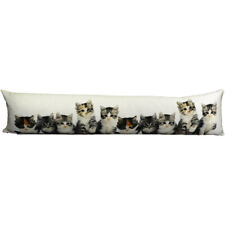 Zugluftstopper katze 90cm gebraucht kaufen  Vettelschoß