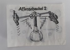 Rar kapselfiguren affenschauke gebraucht kaufen  Bremerhaven