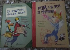 Libri bambini ragazzi usato  Bari