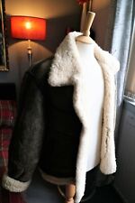Rare shearling sheepskin for sale  CUMNOCK