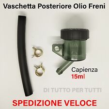 Vaschetta serbatoio per usato  Valguarnera Caropepe