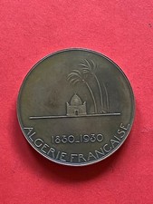 Rare médaille centenaire d'occasion  Eaubonne