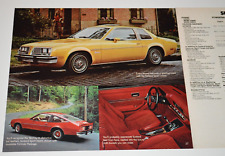 1980 pontiac sunbird for sale  Hartland