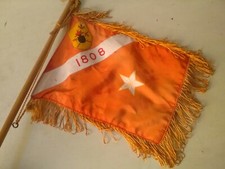 Fanion drapeau hampe d'occasion  France