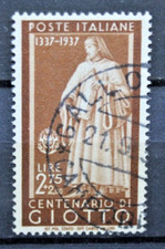Italia regno 1937 usato  Vicenza