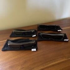 Óculos Sony TDG-BR100 3D com bolsa de armazenamento original conjunto de 4 comprar usado  Enviando para Brazil