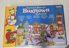 richard scarry toys for sale  RUISLIP