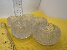 Vintage cut glass for sale  Allegany
