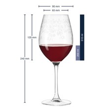 Leonardo chateau rotwein gebraucht kaufen  Grünwald