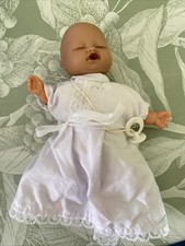 Vintage sleeping baby for sale  HORNCHURCH