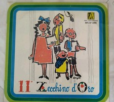 Zecchino oro lp usato  Napoli