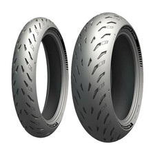 Coppia gomme michelin usato Coppia gomme michelin usato  Marone