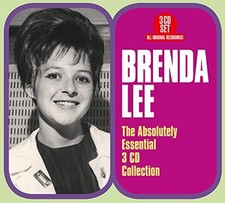 Brenda lee absolutely for sale  UK