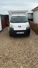 Peugeot bipper van for sale  MABLETHORPE