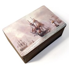 Trinket box featuring for sale  ALTON